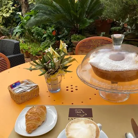 Bed & Breakfast La Lampara Castellabate