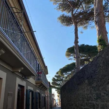Bed and breakfast La Lampara