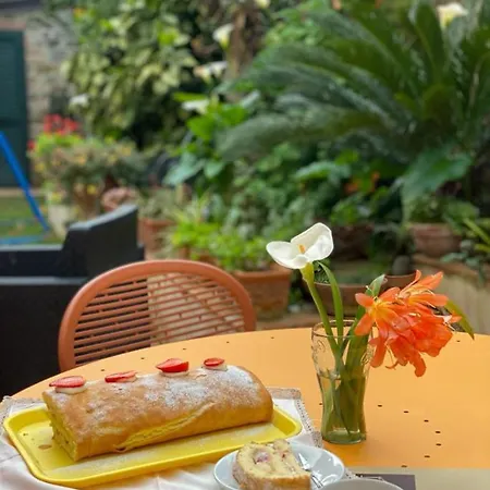 Bed & Breakfast La Lampara Castellabate