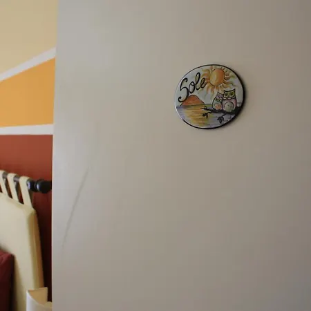 Bed and breakfast La Lampara