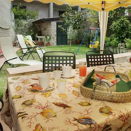 Bed & Breakfast La Lampara *