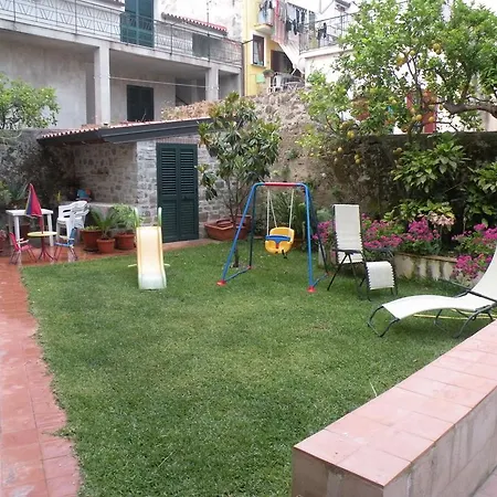 La Lampara Bed & Breakfast *
