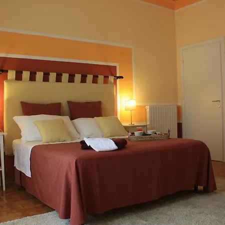 Bed and breakfast La Lampara Castellabate