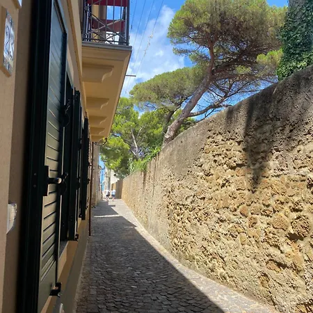 La Lampara Panzió Castellabate