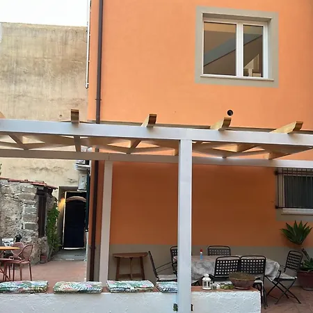 Panzió La Lampara