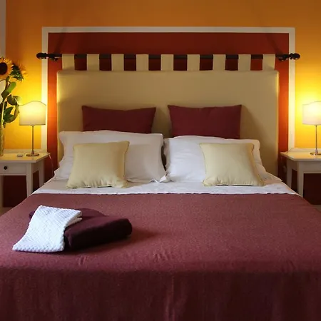 La Lampara Bed & Breakfast *