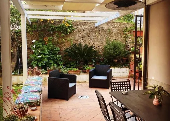 Bed and Breakfast La Lampara 4*