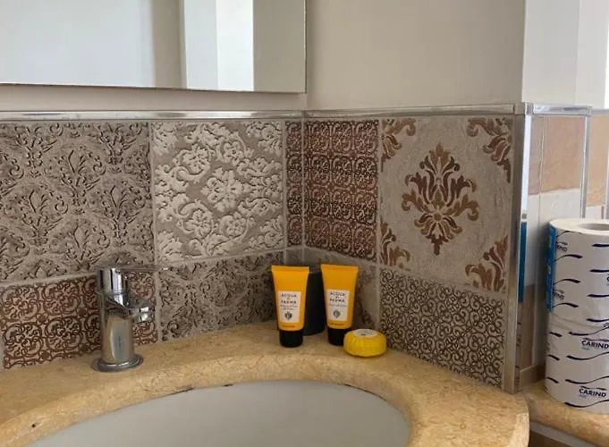 La Lampara Bed and Breakfast Castellabate