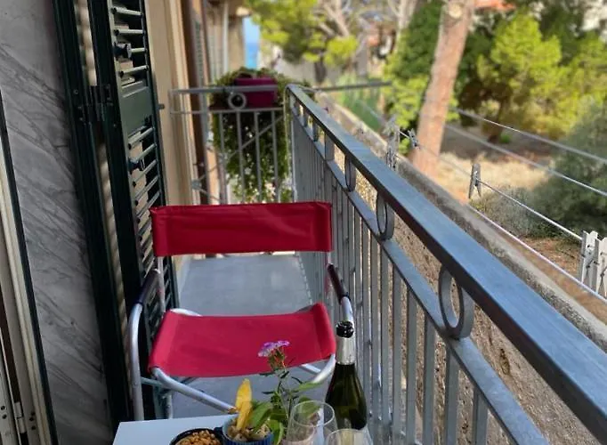 Bed and Breakfast La Lampara Castellabate