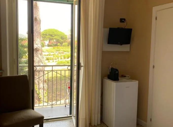 La Lampara 4* Castellabate