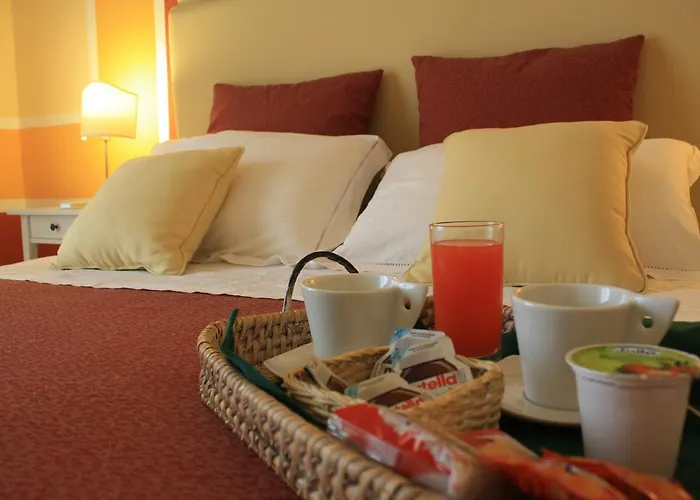 Bed and Breakfast La Lampara Castellabate