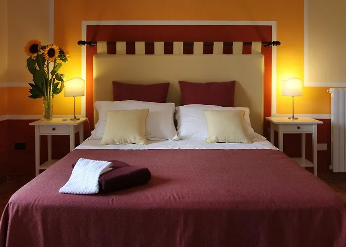 La Lampara Bed and Breakfast 4*