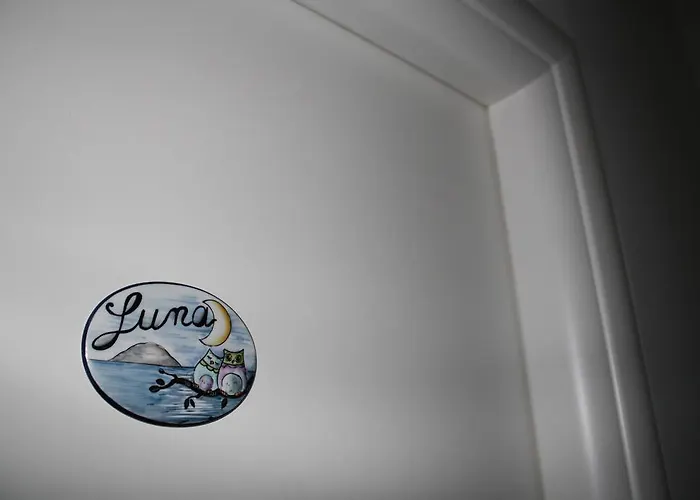 Bed and Breakfast La Lampara Castellabate