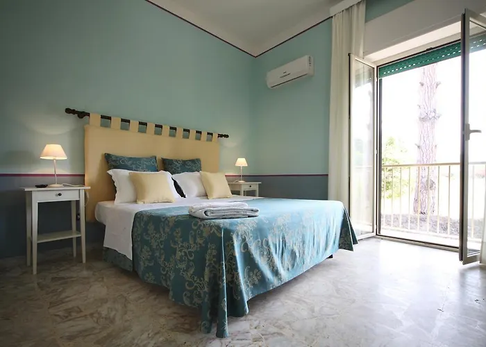 La Lampara Bed and Breakfast Castellabate