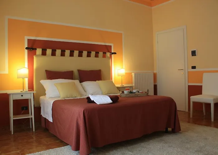 Bed and Breakfast La Lampara Castellabate