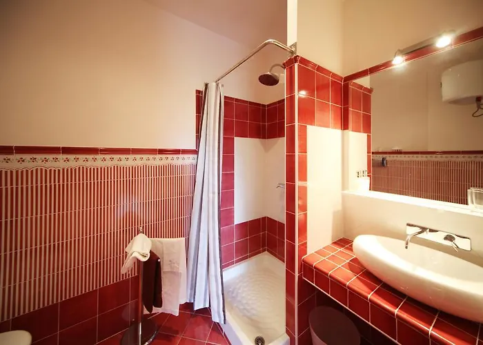 La Lampara Bed and Breakfast Castellabate