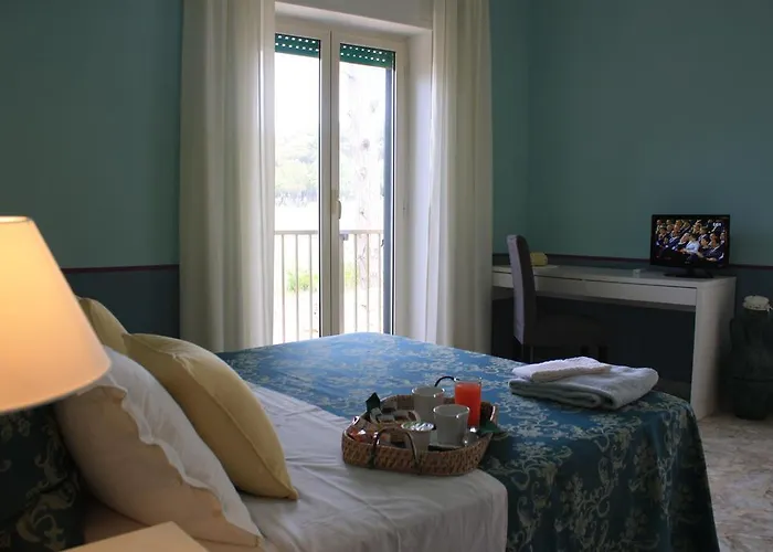 Bed and Breakfast La Lampara 4*